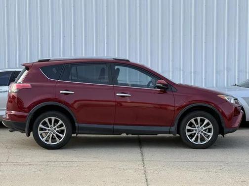 2018 Toyota RAV4 Limited