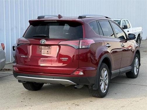 2018 Toyota RAV4 Limited
