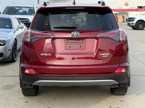 2018 Toyota RAV4 Limited