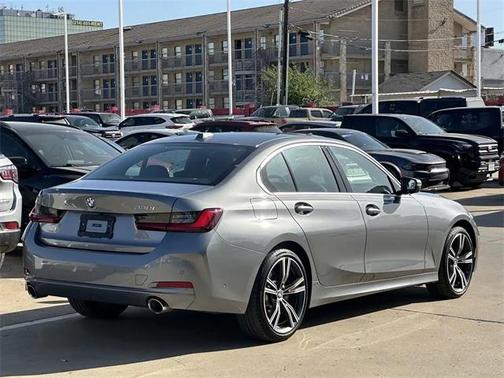 2024 BMW 330 i