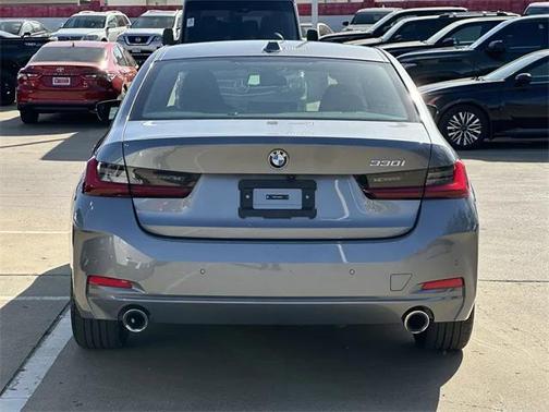 2024 BMW 330 i