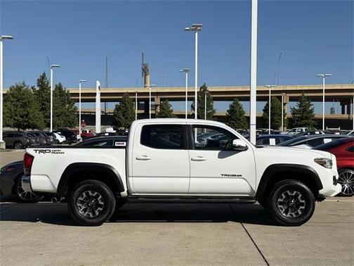 2017 Toyota Tacoma TRD Off Road
