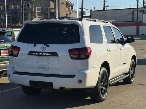 2018 Toyota Sequoia TRD Sport