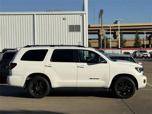 2018 Toyota Sequoia TRD Sport