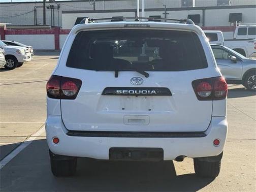 2018 Toyota Sequoia TRD Sport