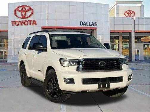 2018 Toyota Sequoia TRD Sport