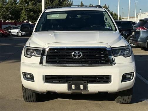 2018 Toyota Sequoia TRD Sport