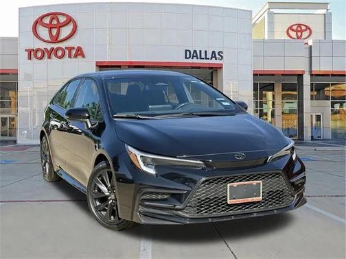 2023 Toyota Corolla SE