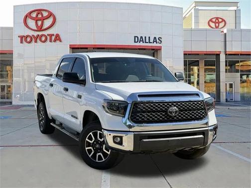 2020 Toyota Tundra SR5