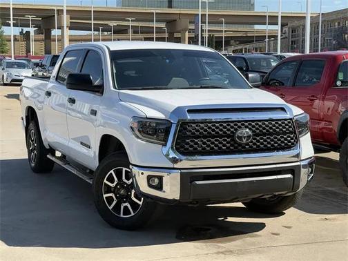 2020 Toyota Tundra SR5