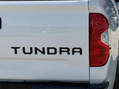 2020 Toyota Tundra SR5