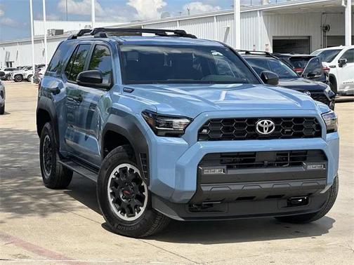 2025 Toyota 4Runner TRD Off Road