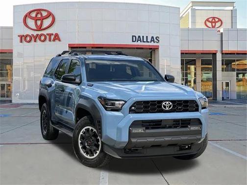 2025 Toyota 4Runner TRD Off Road