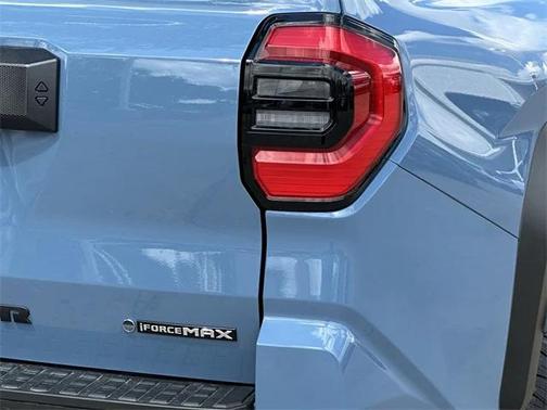 2025 Toyota 4Runner TRD Off Road
