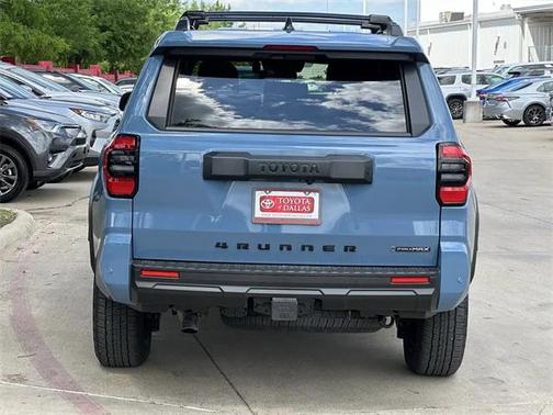 2025 Toyota 4Runner TRD Off Road