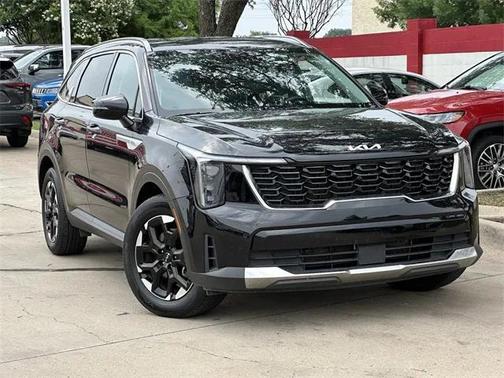 2024 Kia Sorento S