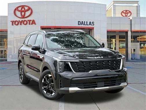 2024 Kia Sorento S