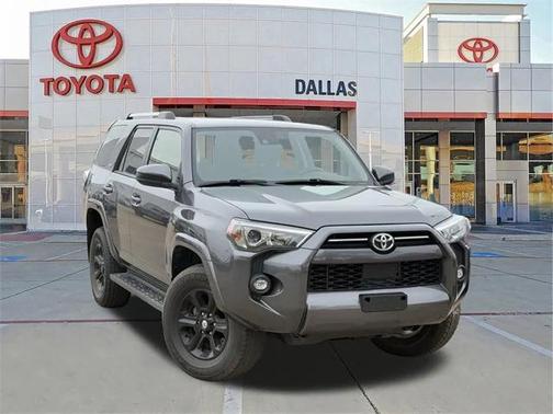 2022 Toyota 4Runner SR5