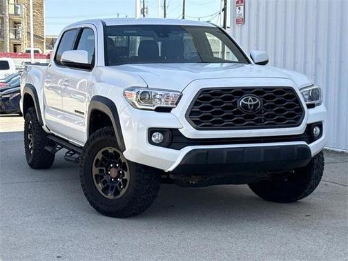 2021 Toyota Tacoma TRD Off Road