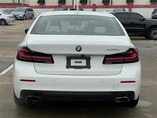 2023 BMW 530e Base