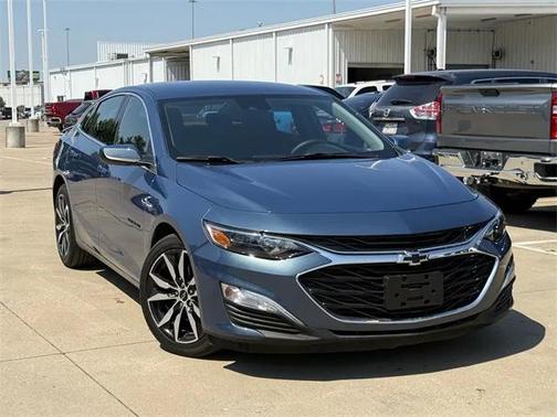 2024 Chevrolet Malibu FWD RS