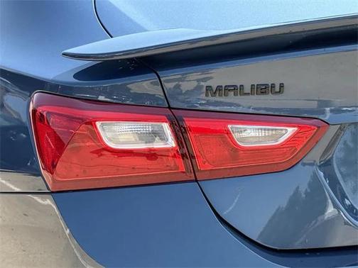 2024 Chevrolet Malibu FWD RS