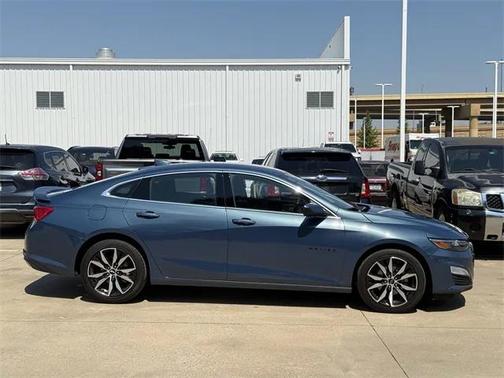2024 Chevrolet Malibu FWD RS