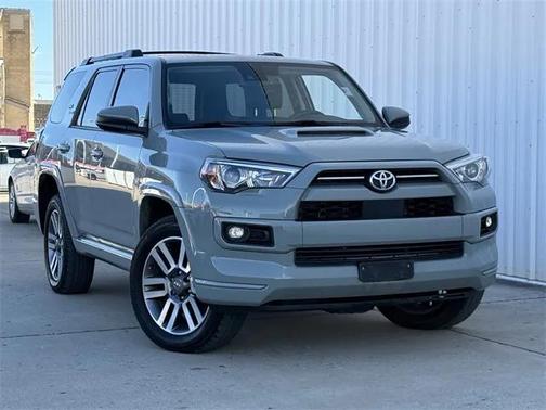 2023 Toyota 4Runner TRD Sport