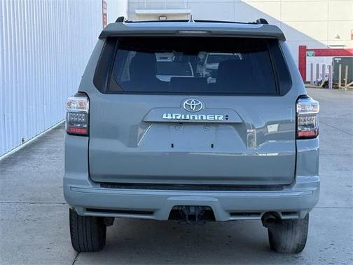 2023 Toyota 4Runner TRD Sport