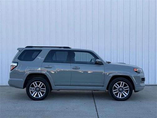 2023 Toyota 4Runner TRD Sport