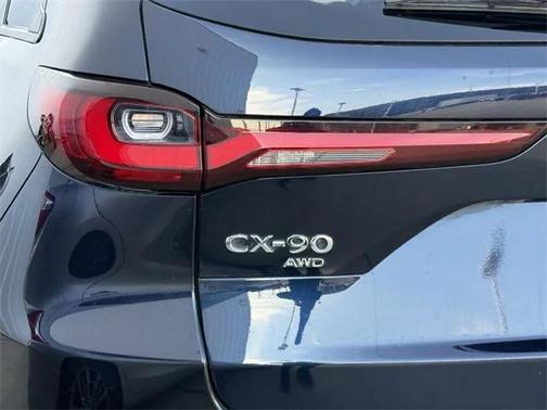 2025 Mazda CX-90 3.3 Turbo Premium Sport