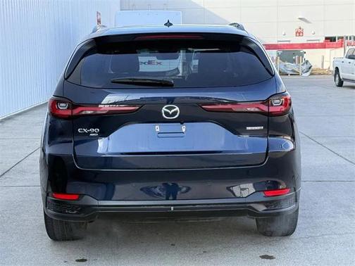 2025 Mazda CX-90 3.3 Turbo Premium Sport