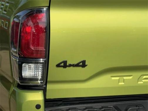 2022 Toyota Tacoma TRD Pro