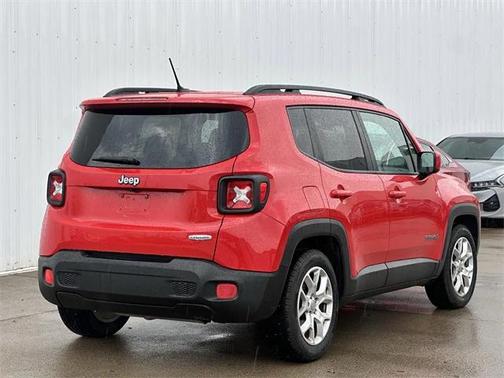 2016 Jeep Renegade Latitude