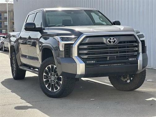 2024 Toyota Tundra Limited