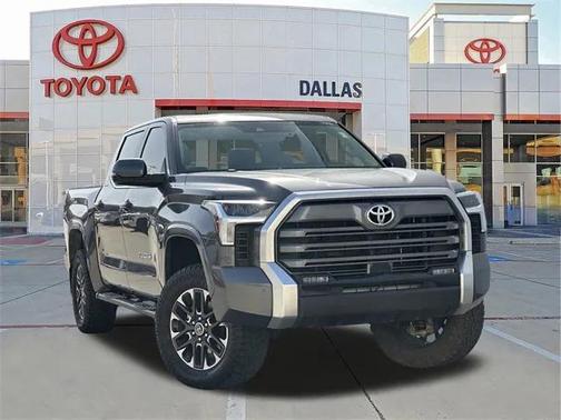 2024 Toyota Tundra Limited