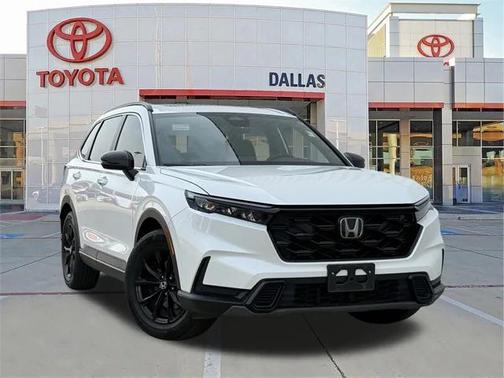 2024 Honda CR-V Hybrid Sport FWD