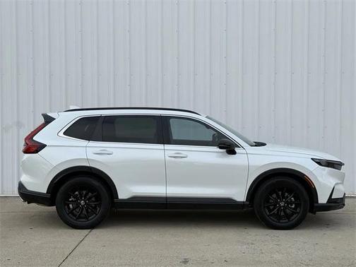 2024 Honda CR-V Hybrid Sport FWD