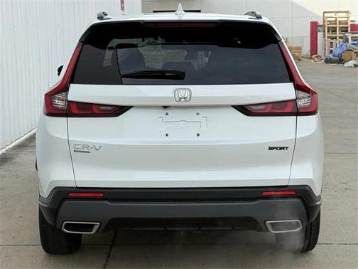 2024 Honda CR-V Hybrid Sport FWD