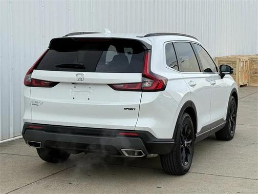 2024 Honda CR-V Hybrid Sport FWD