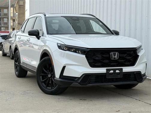 2024 Honda CR-V Hybrid Sport FWD