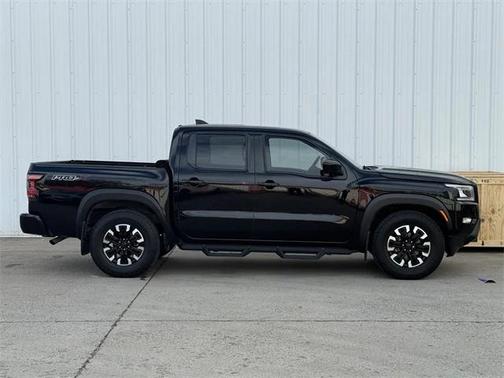2023 Nissan Frontier PRO-X
