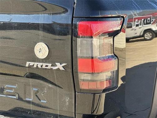 2023 Nissan Frontier PRO-X