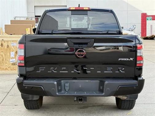2023 Nissan Frontier PRO-X