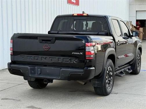 2023 Nissan Frontier PRO-X