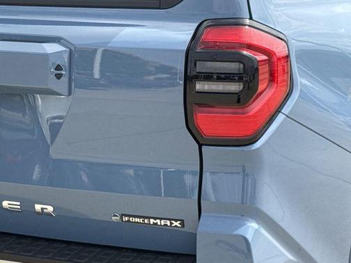 Heritage Blue 2026 Toyota 4Runner Limited