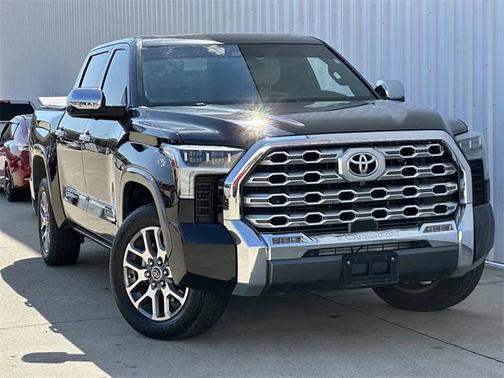 2022 Toyota Tundra 1794 Edition