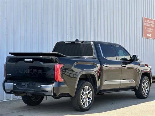 2022 Toyota Tundra 1794 Edition