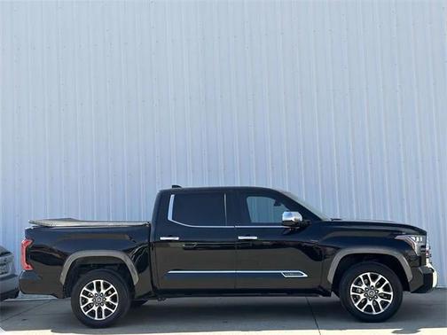 2022 Toyota Tundra 1794 Edition