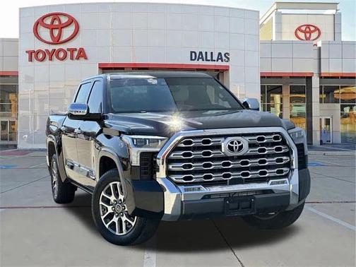 2022 Toyota Tundra 1794 Edition